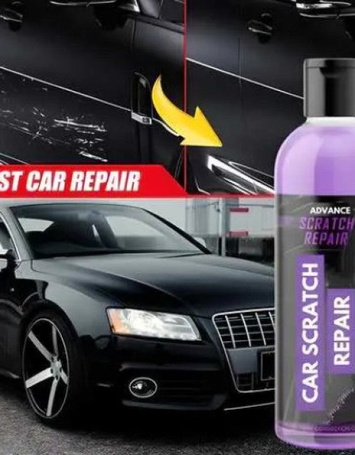 Advance Car Scratch Repair Wax