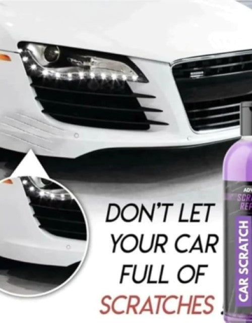 Advance Car Scratch Repair Wax