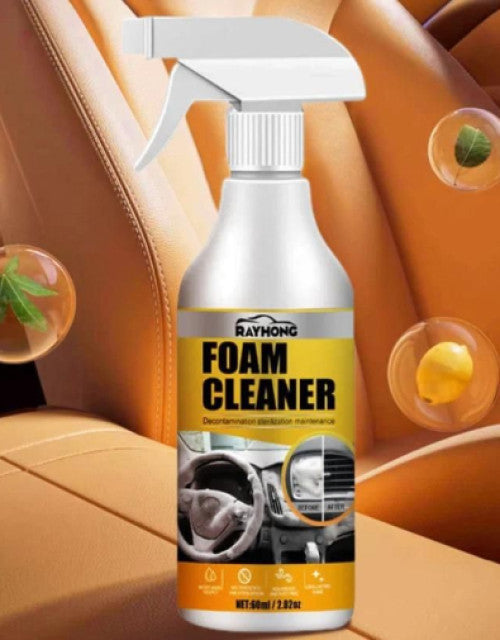 Multi-Purpose Foam Cleaner