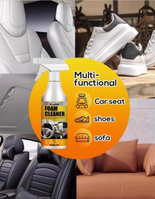 Multi-Purpose Foam Cleaner