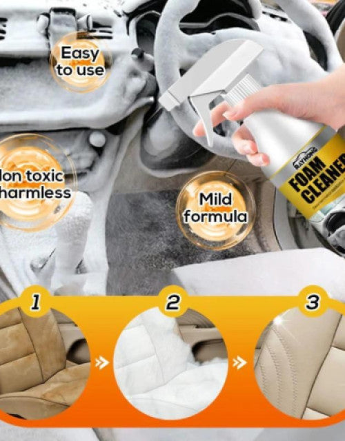 Multi-Purpose Foam Cleaner