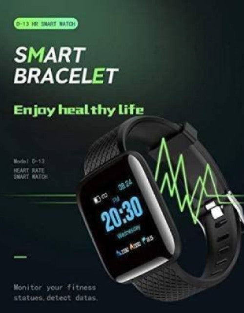 Smart Watch for Men - Bluetooth Smart Touchscreen Smart Watch